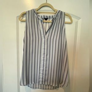 Ann Taylor Sleeveless Top